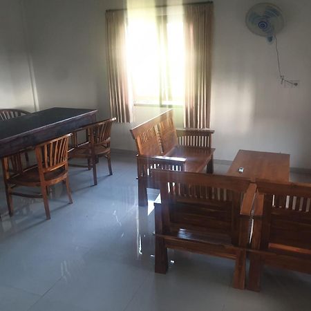 Taman Padi Villa Амед Екстер'єр фото