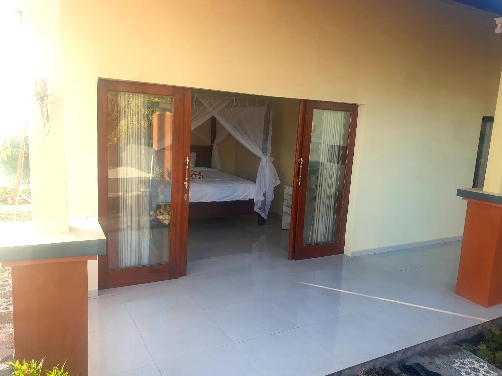 Taman Padi Villa Амед Екстер'єр фото