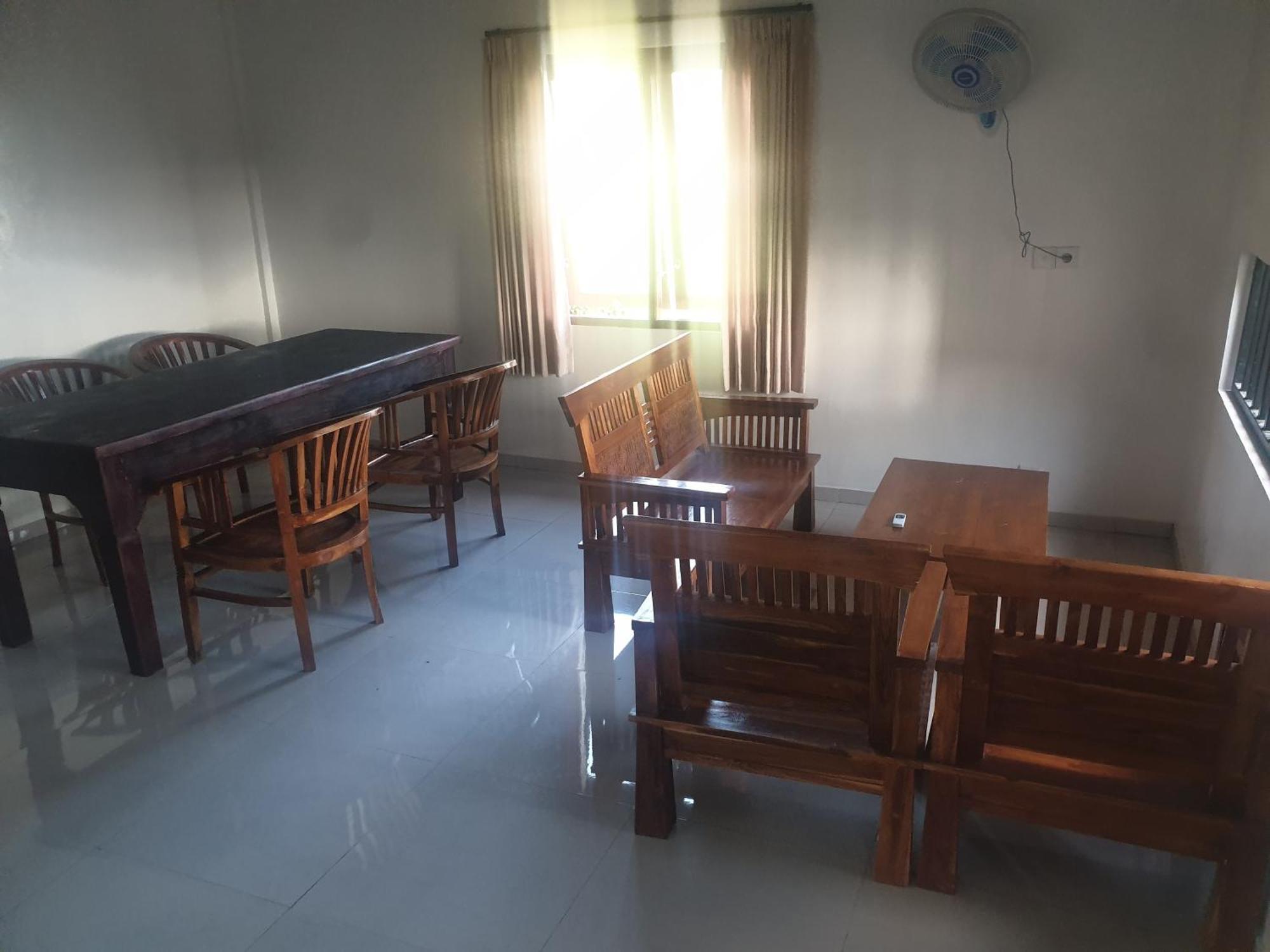 Taman Padi Villa Амед Екстер'єр фото