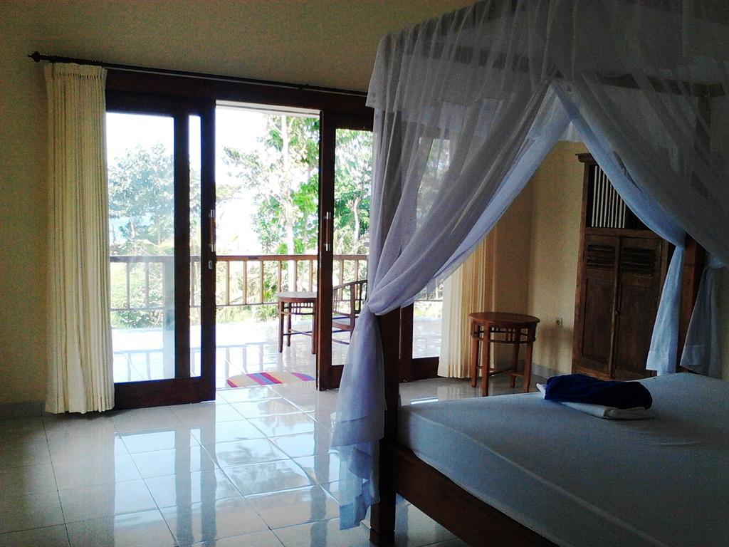 Taman Padi Villa Амед Екстер'єр фото