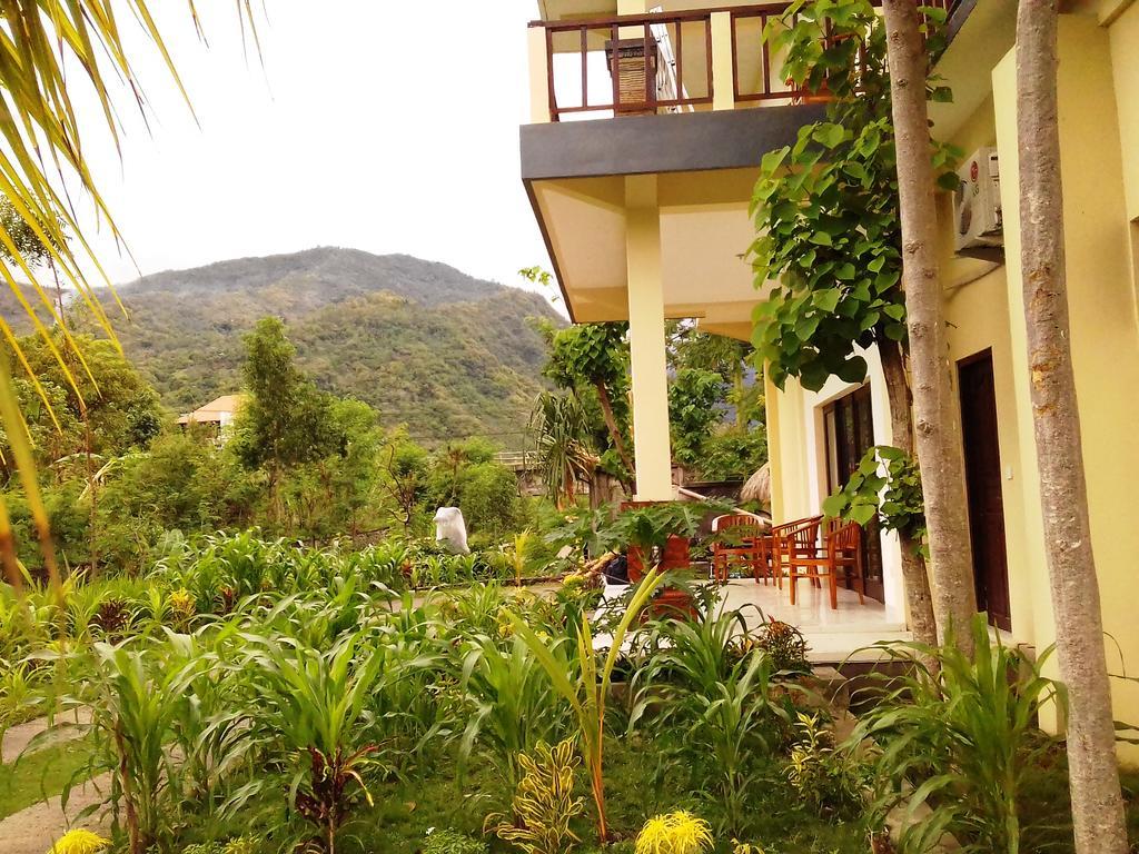 Taman Padi Villa Амед Екстер'єр фото