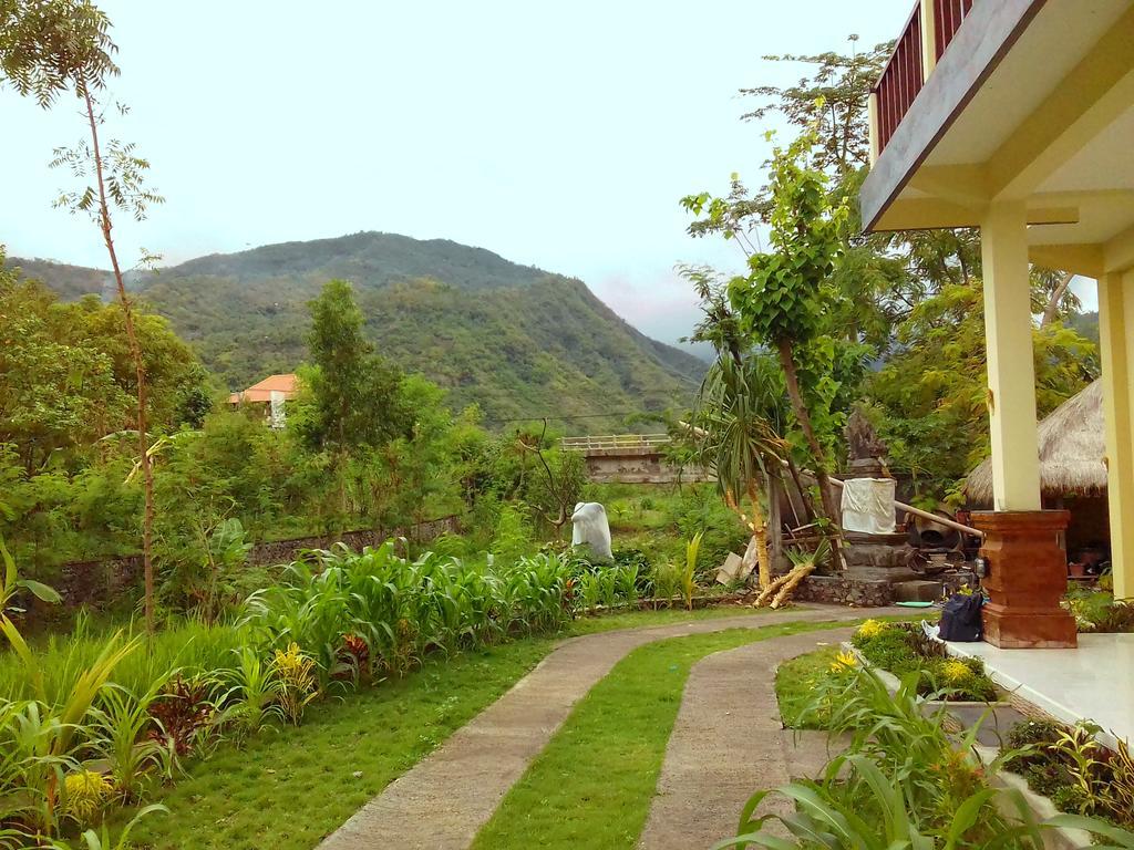 Taman Padi Villa Амед Екстер'єр фото