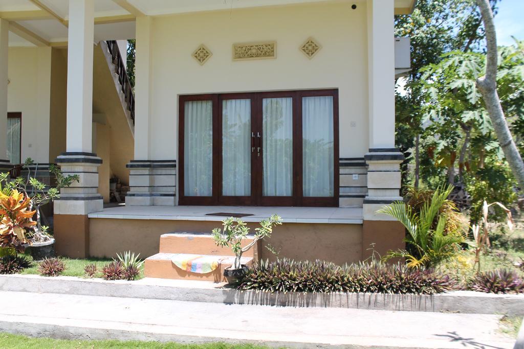 Taman Padi Villa Амед Екстер'єр фото