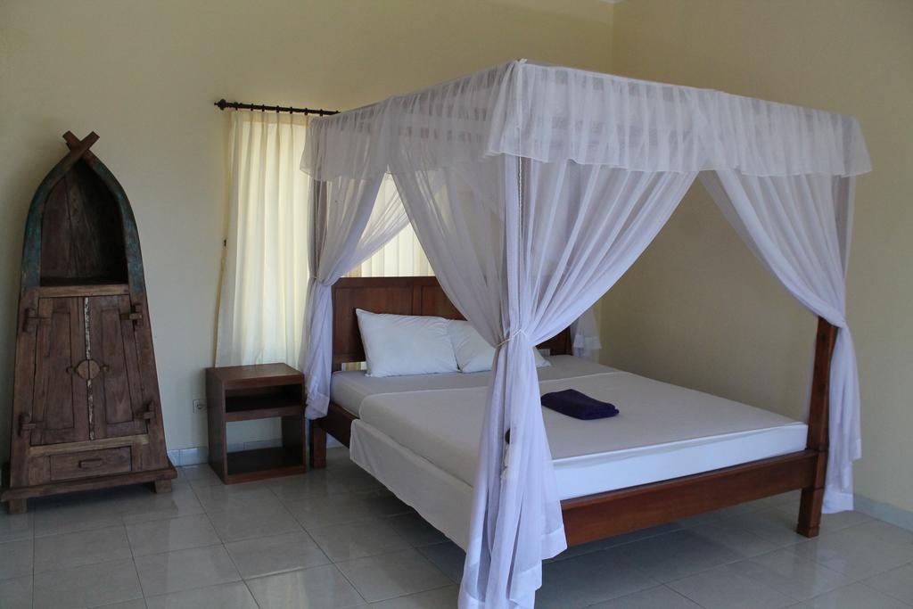 Taman Padi Villa Амед Екстер'єр фото