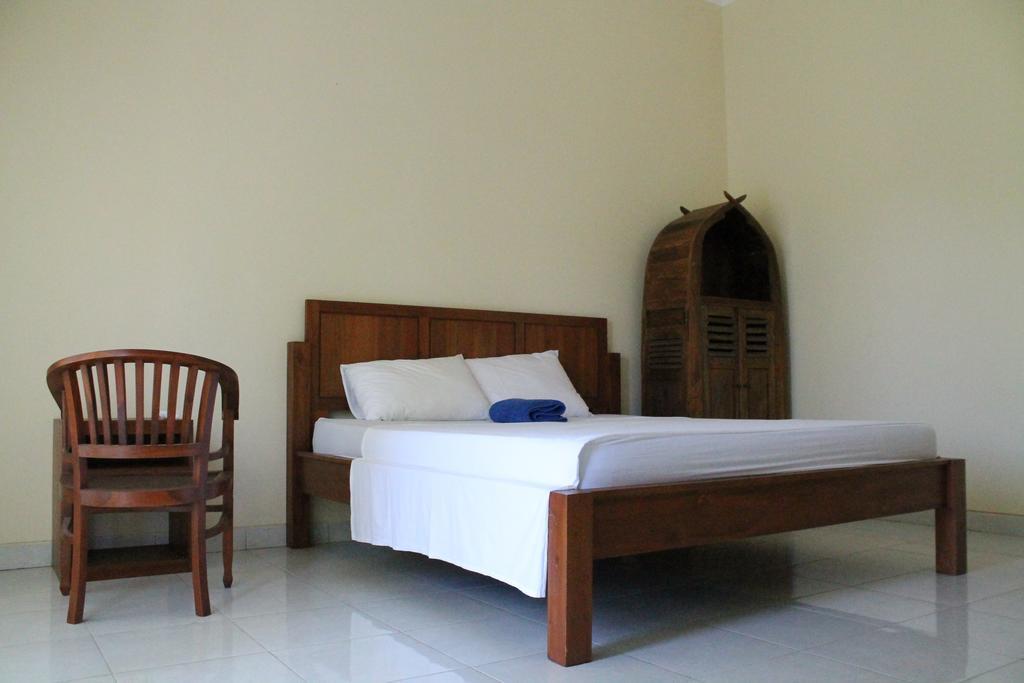 Taman Padi Villa Амед Екстер'єр фото