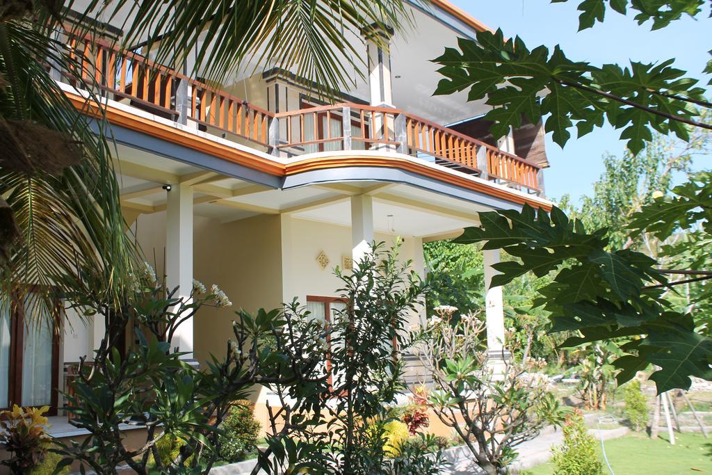 Taman Padi Villa Амед Екстер'єр фото