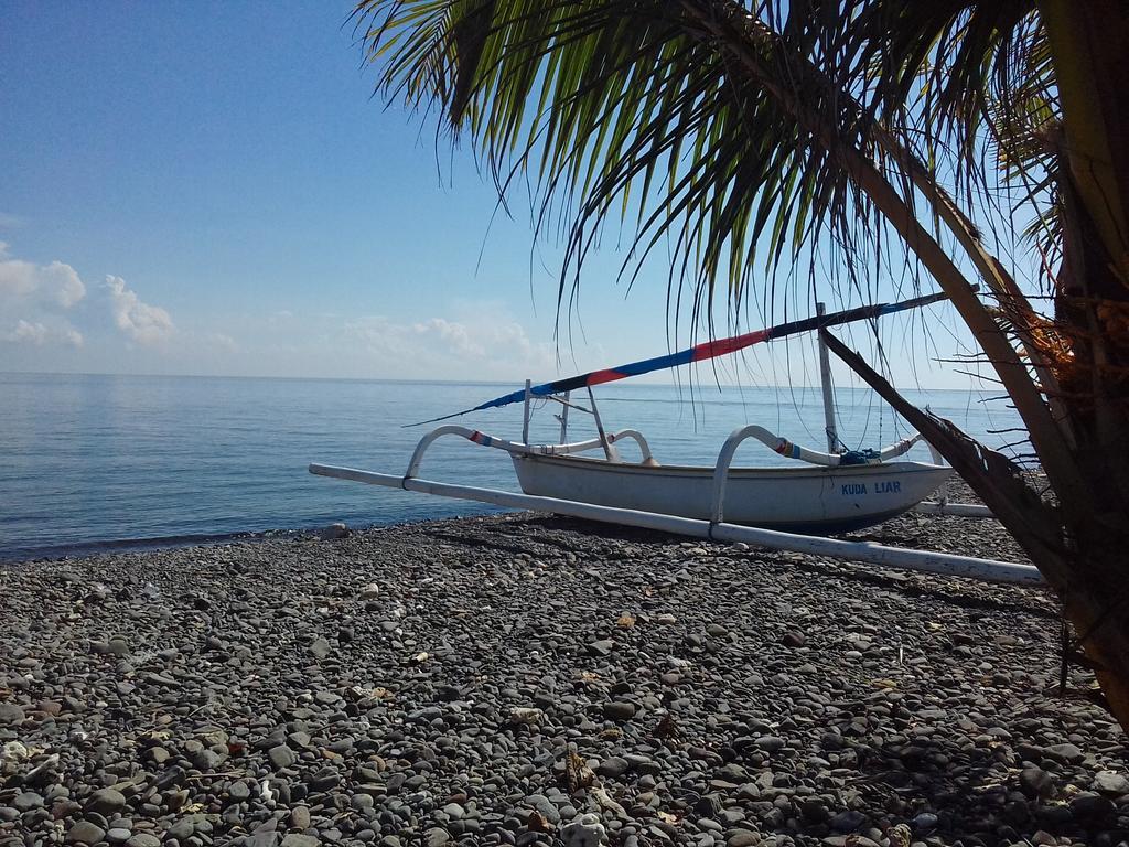 Taman Padi Villa Амед Екстер'єр фото