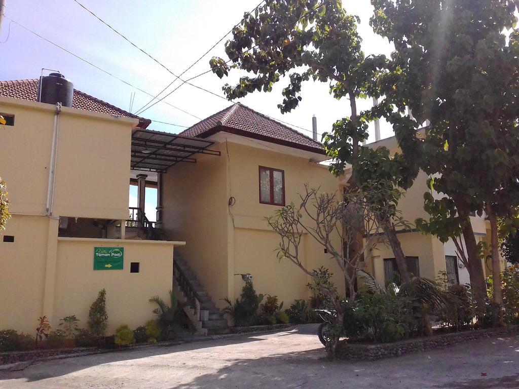 Taman Padi Villa Амед Екстер'єр фото