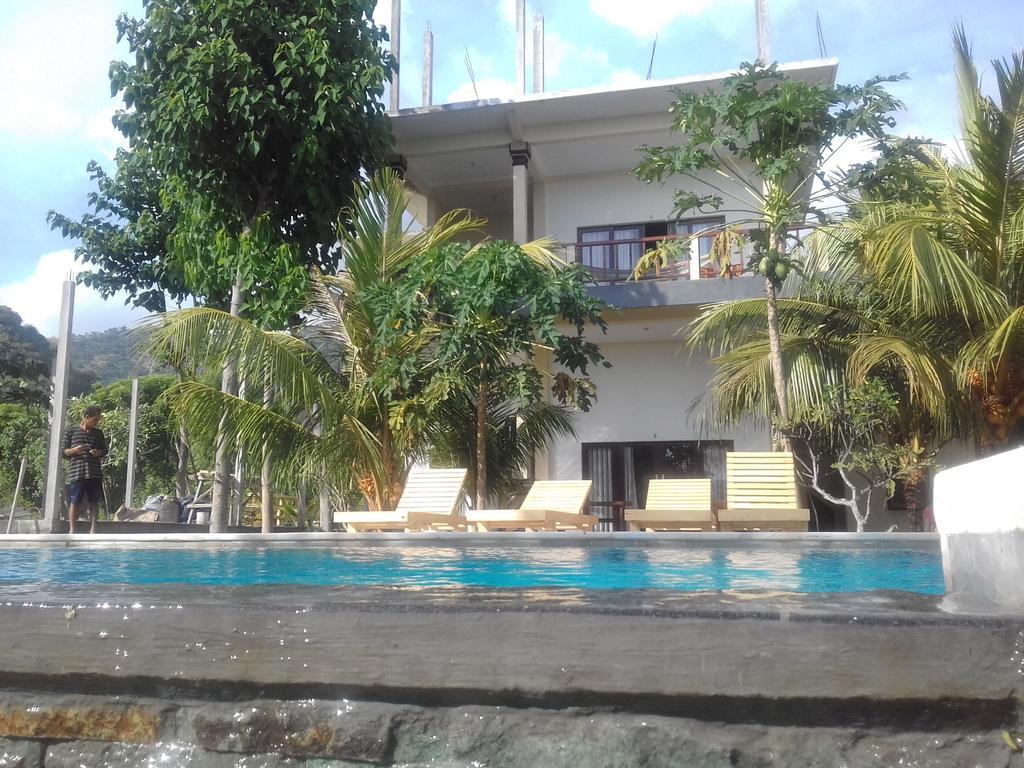Taman Padi Villa Амед Екстер'єр фото