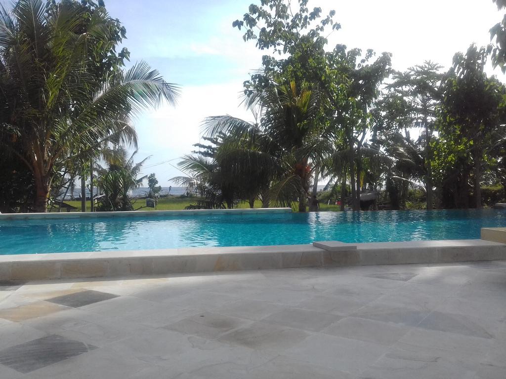 Taman Padi Villa Амед Екстер'єр фото