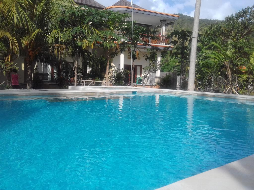 Taman Padi Villa Амед Екстер'єр фото