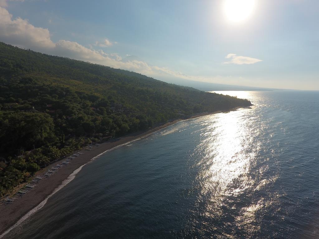 Taman Padi Villa Амед Екстер'єр фото