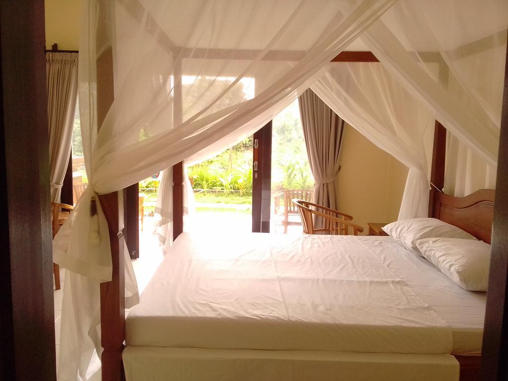 Taman Padi Villa Амед Екстер'єр фото