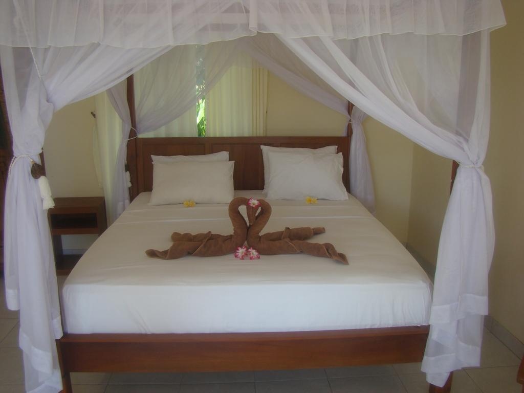 Taman Padi Villa Амед Екстер'єр фото