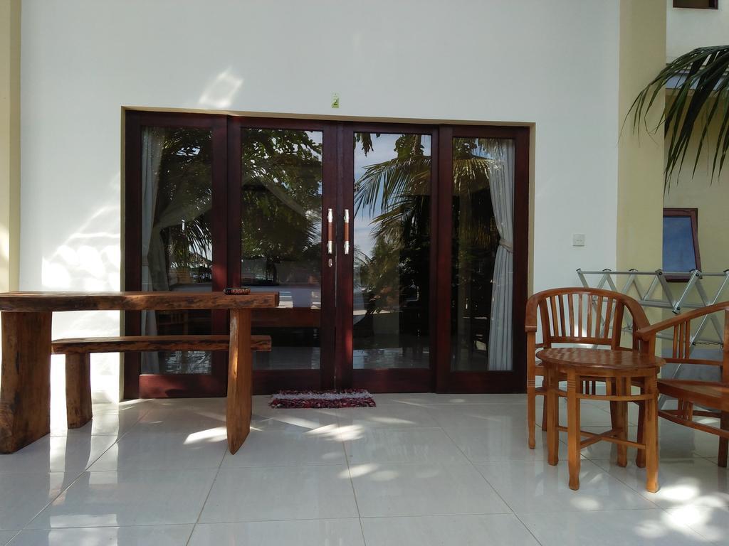 Taman Padi Villa Амед Екстер'єр фото