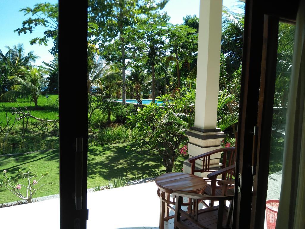 Taman Padi Villa Амед Екстер'єр фото