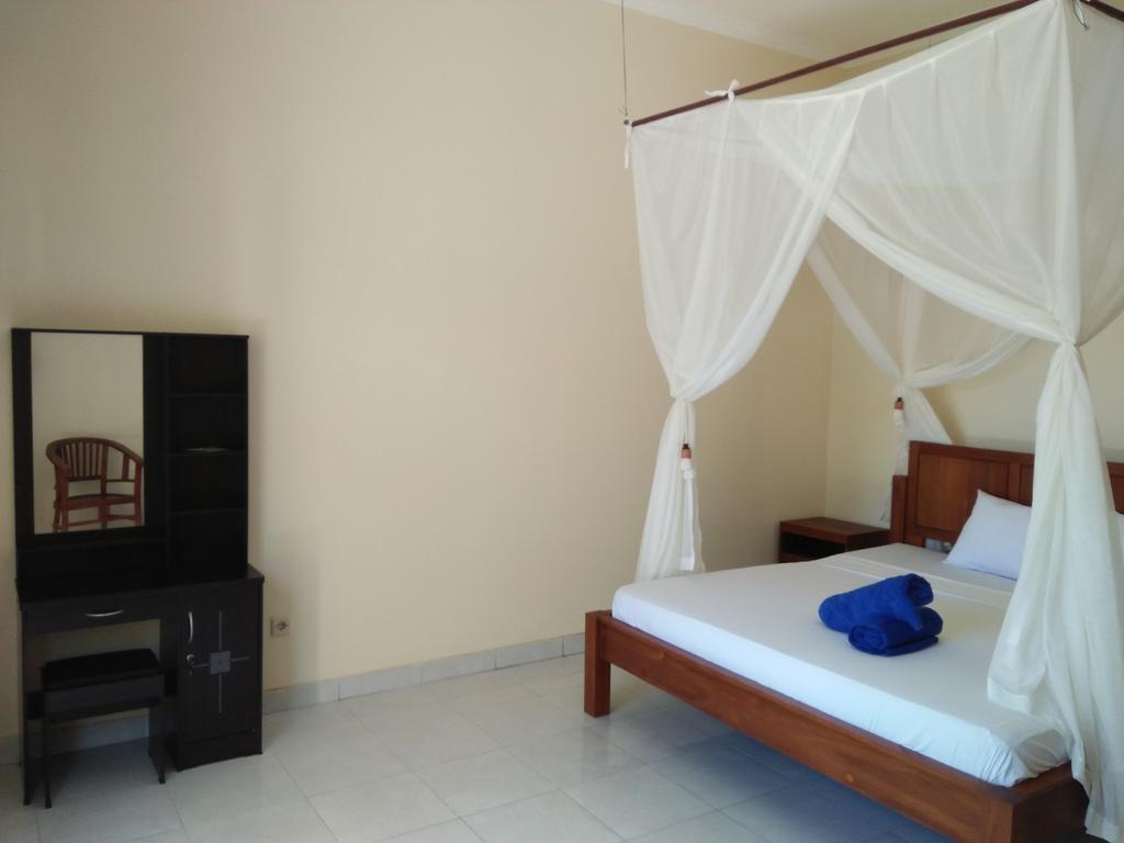 Taman Padi Villa Амед Екстер'єр фото