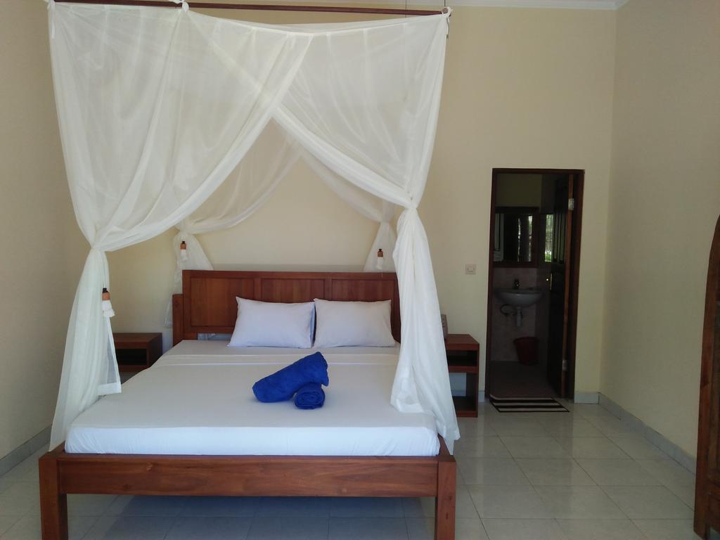 Taman Padi Villa Амед Екстер'єр фото