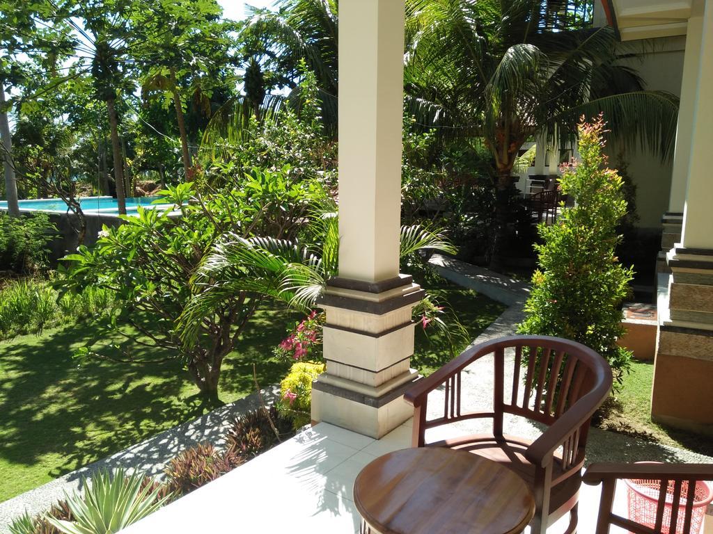 Taman Padi Villa Амед Екстер'єр фото