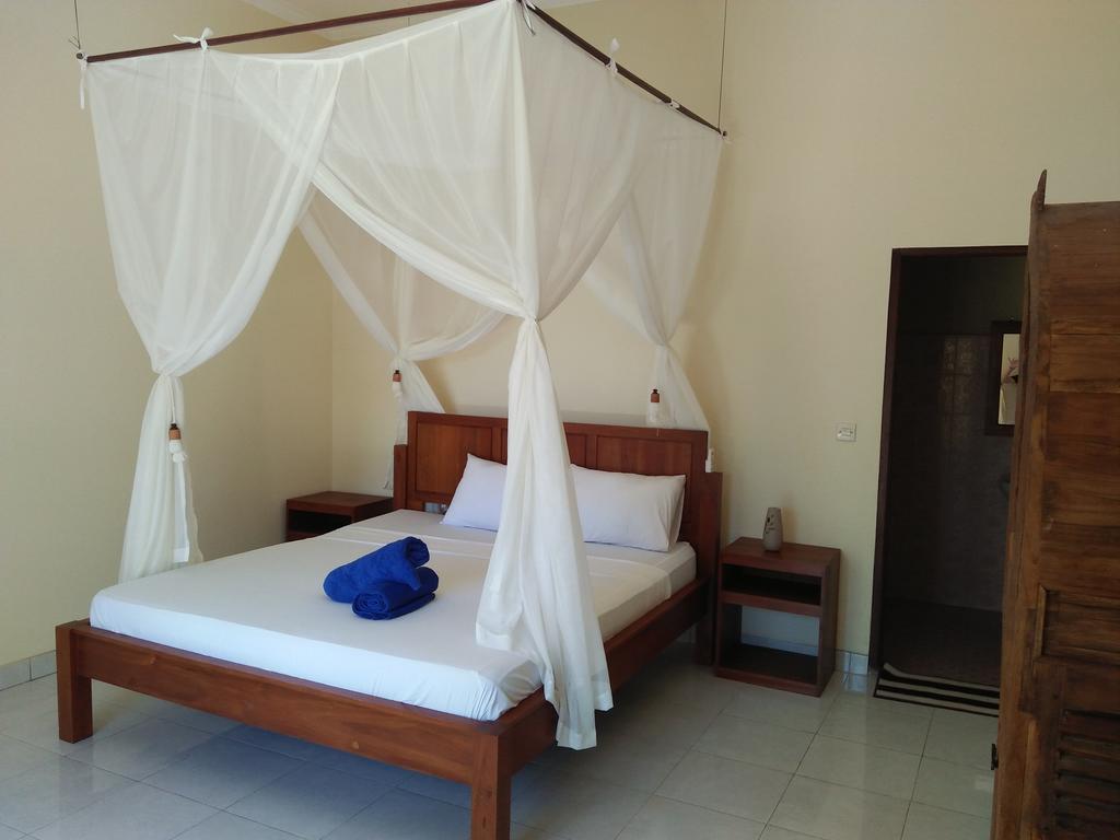 Taman Padi Villa Амед Екстер'єр фото