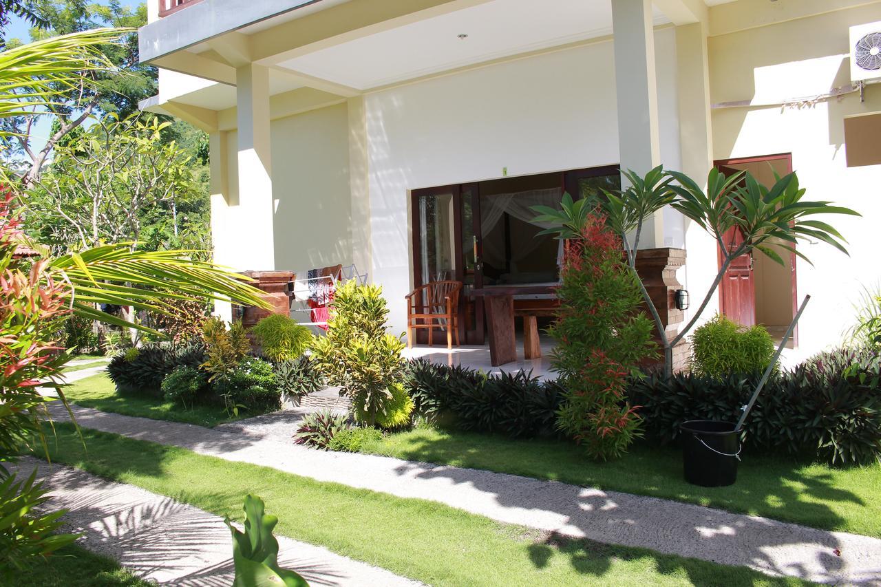 Taman Padi Villa Амед Екстер'єр фото