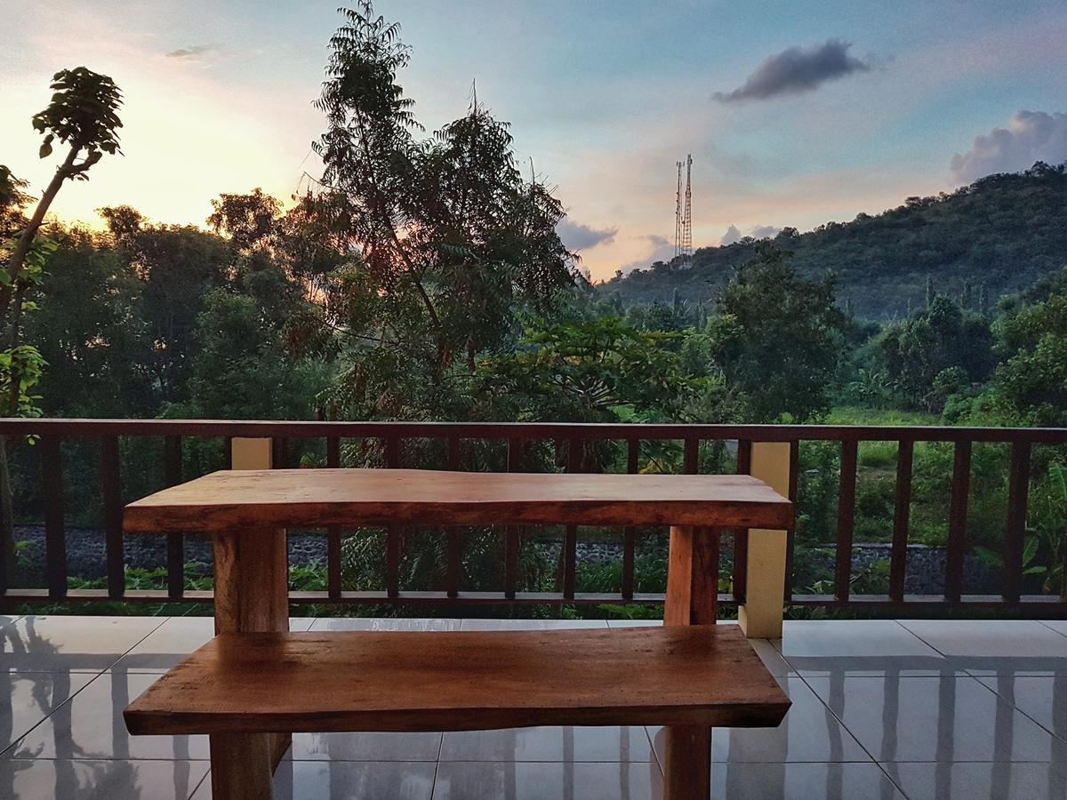 Taman Padi Villa Амед Екстер'єр фото