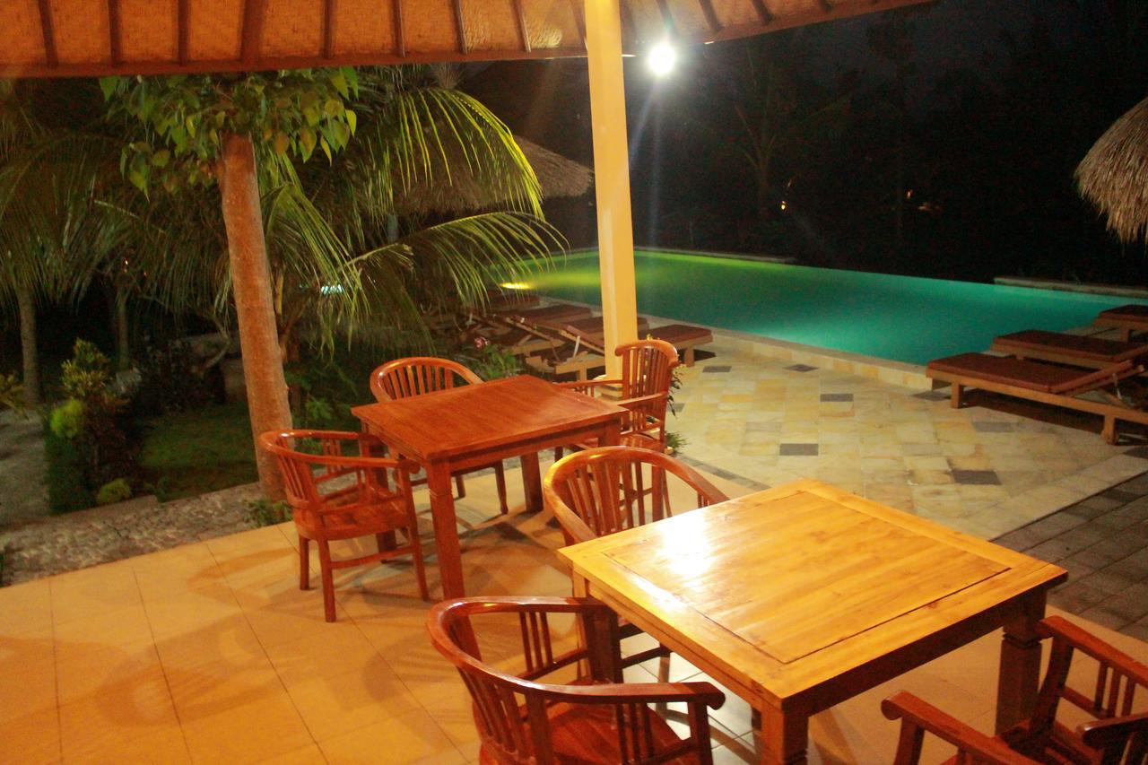 Taman Padi Villa Амед Екстер'єр фото