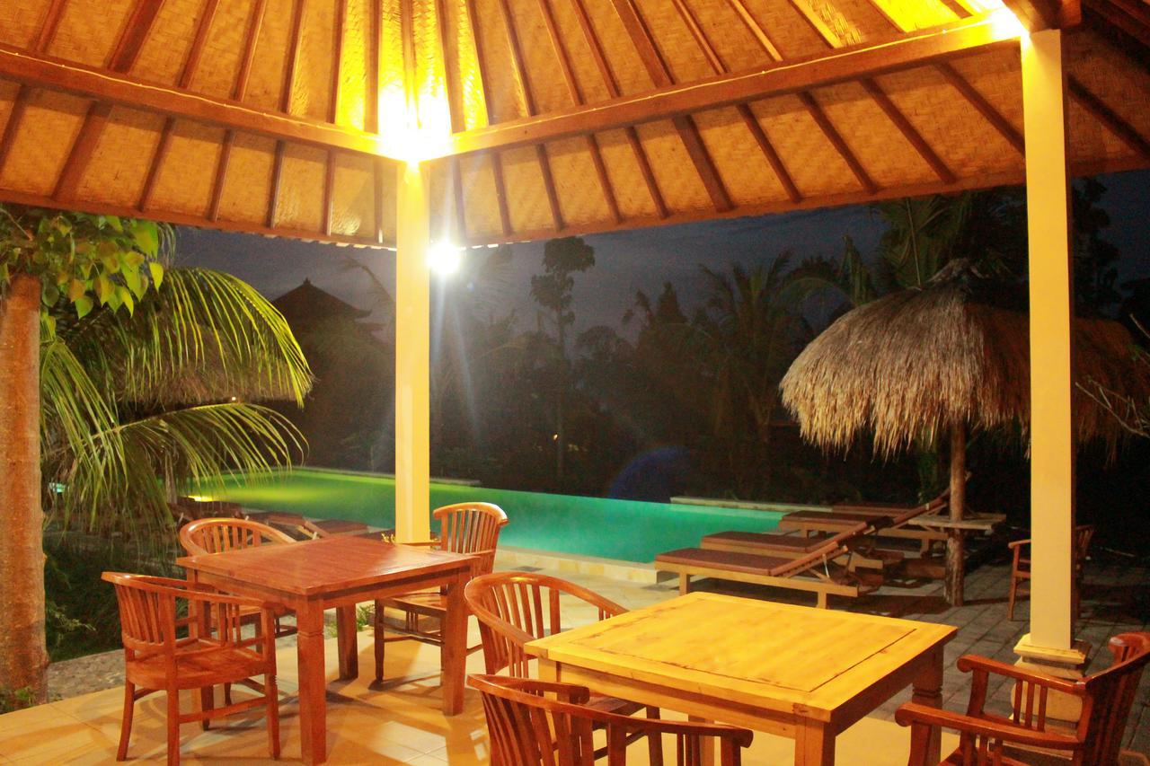 Taman Padi Villa Амед Екстер'єр фото