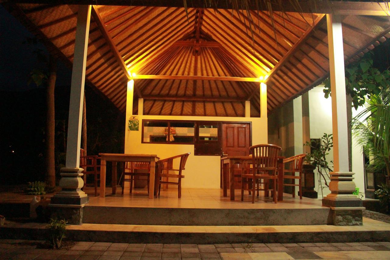 Taman Padi Villa Амед Екстер'єр фото