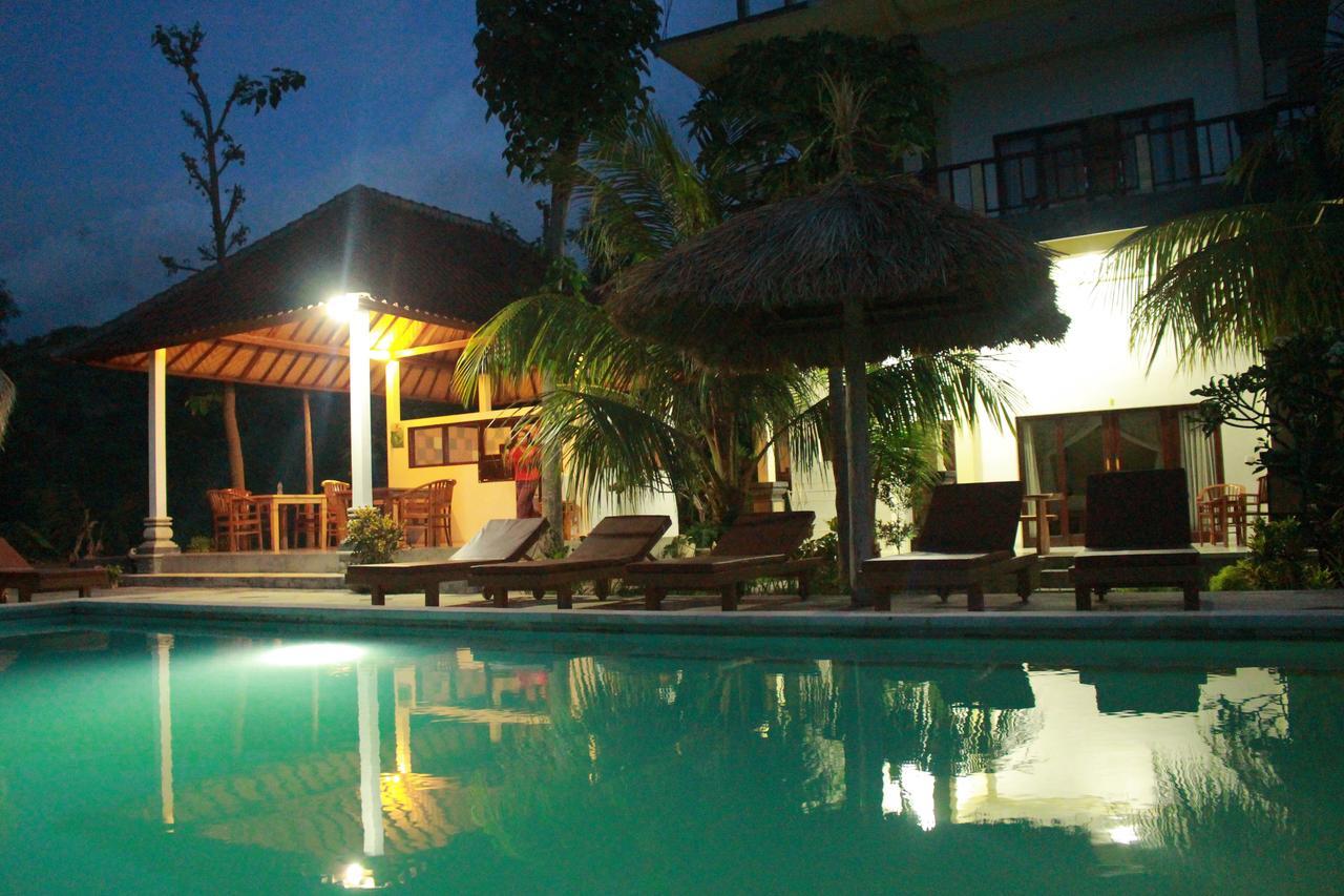 Taman Padi Villa Амед Екстер'єр фото