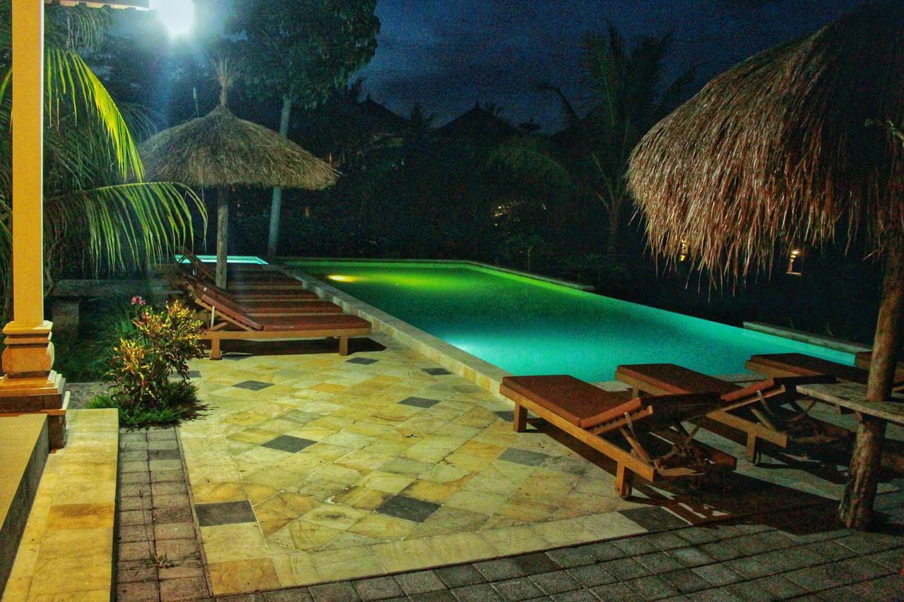 Taman Padi Villa Амед Екстер'єр фото
