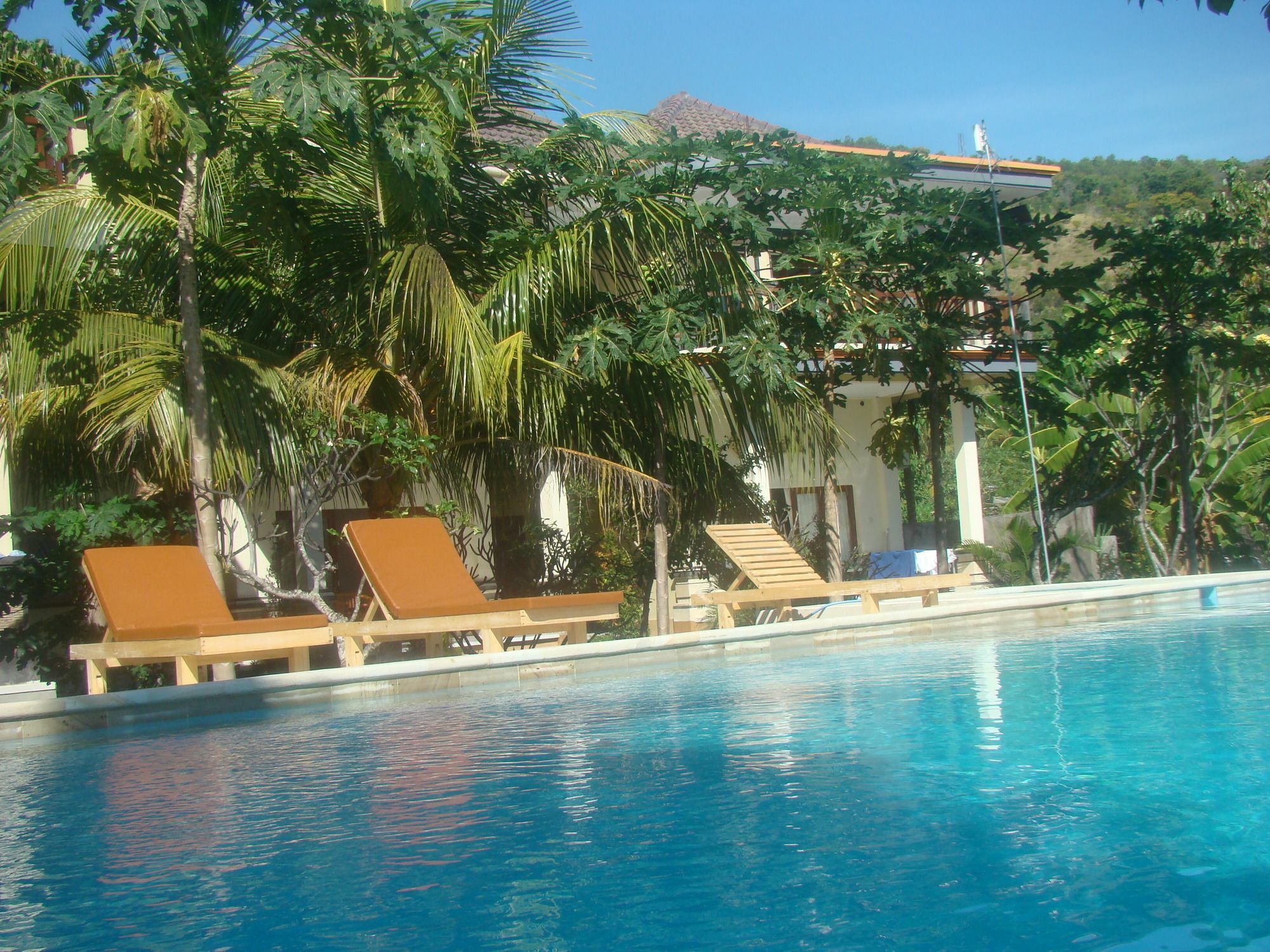 Taman Padi Villa Амед Екстер'єр фото