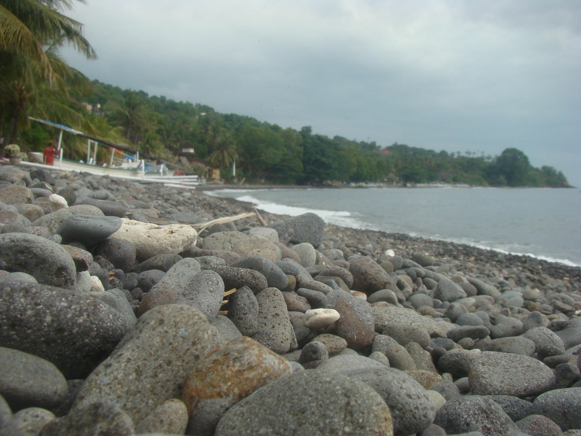 Taman Padi Villa Амед Екстер'єр фото