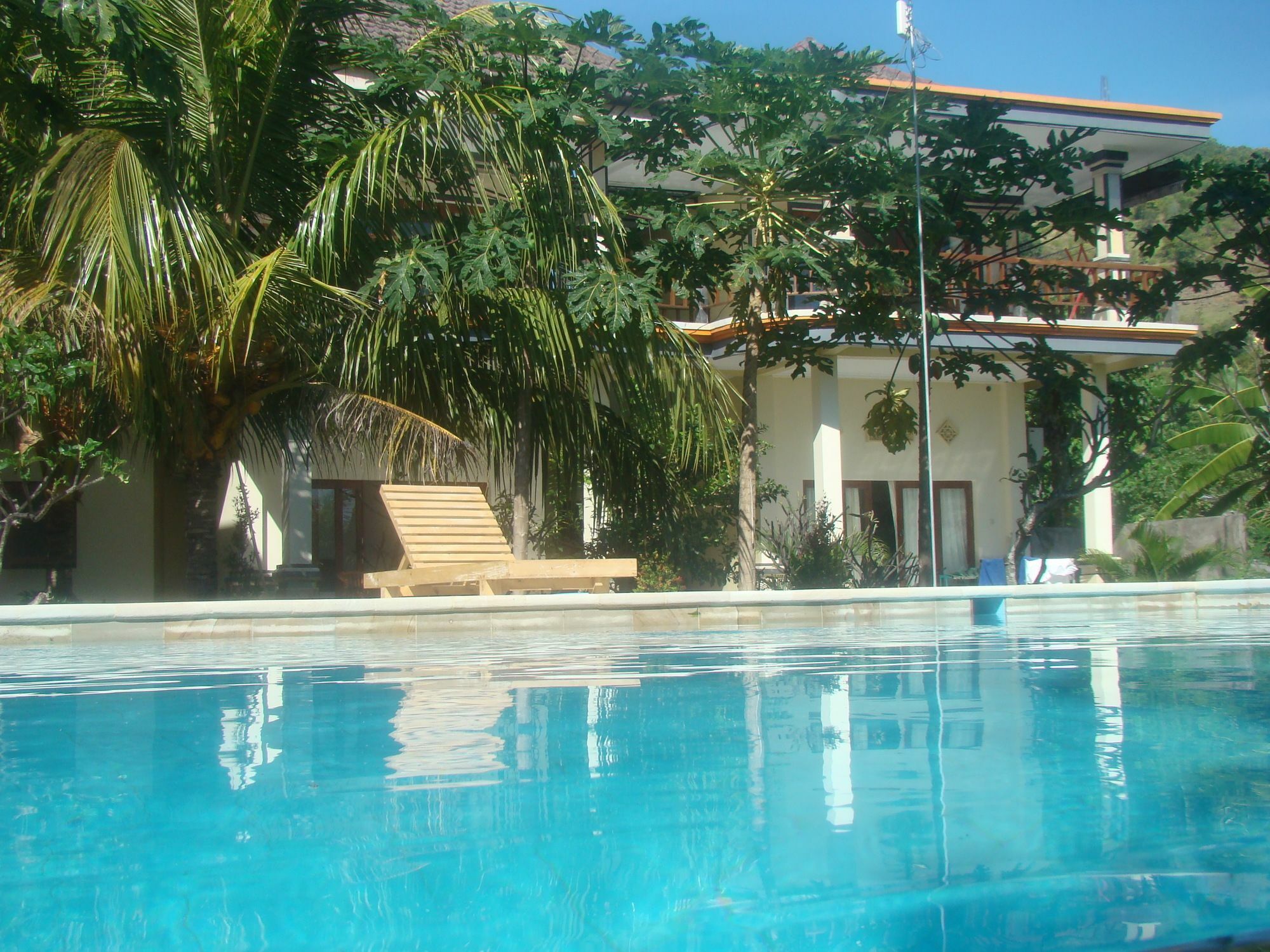 Taman Padi Villa Амед Екстер'єр фото