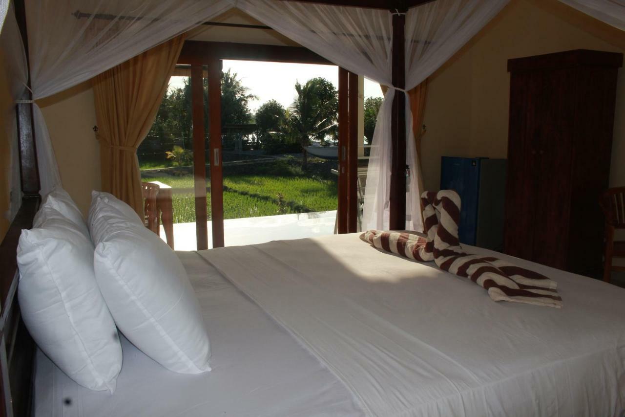 Taman Padi Villa Амед Екстер'єр фото